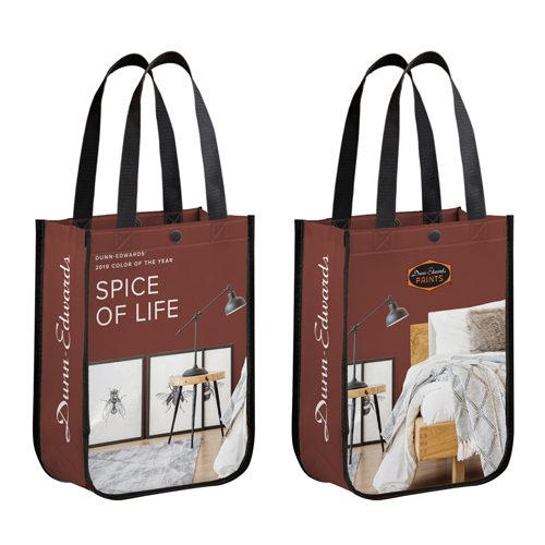 Dunn Edward Color of the Year Bags