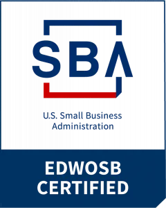 US Small Business Administration Woman Owned Business Logo