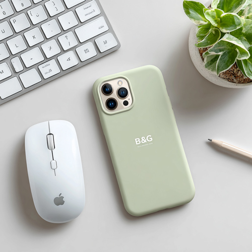 Branded phone accessories